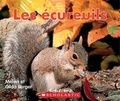 Cover: Les ?cureuils - Scholastic
