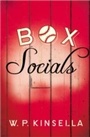 Cover: Box Socials - The Friday Project Limited