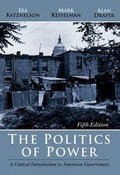 Cover: The Politics of Power - Wadsworth Publishing Co Inc