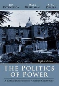 Enlarge image Cover: The Politics of Power - Wadsworth Publishing Co Inc