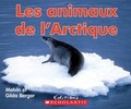 Cover: Les Animaux de l'Arctique - Scholastic