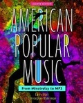 Cover: American Popular Music - Oxford University Press Inc