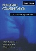 Cover: Nonverbal Communication - OUP India