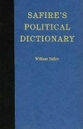 Cover: Safire's Political Dictionary - Oxford University Press