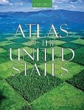 Cover: Atlas of the United States - OUP India