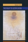 Cover: The Right to Justification - Columbia University Press