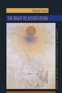 Enlarge image Cover: The Right to Justification - Columbia University Press