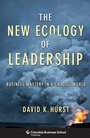 Cover: The New Ecology of Leadership - Columbia University Press