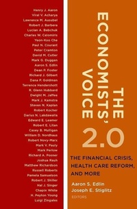 Enlarge image Cover: The Economists' Voice 2.0 - Columbia University Press