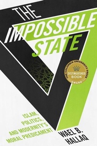 Abbildung von: The Impossible State - Columbia University Press