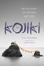 Cover: The Kojiki - Columbia University Press