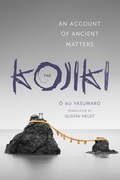 Cover: The Kojiki - Columbia University Press