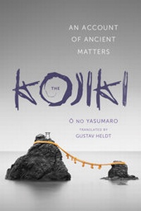 Enlarge image Cover: The Kojiki - Columbia University Press