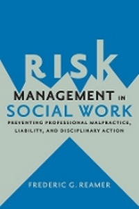 Enlarge image Cover: Risk Management in Social Work - Columbia University Press