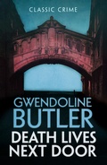 Cover: Death Lives Next Door - HarperCollins