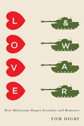 Cover: Love and War - Columbia University Press