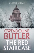 Cover: The Red Staircase - HarperCollins