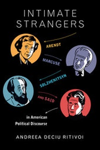 Enlarge image Cover: Intimate Strangers - Columbia University Press