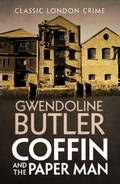 Cover: Coffin and the Paper Man - HarperCollins