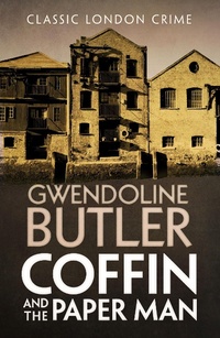 Enlarge image Cover: Coffin and the Paper Man - HarperCollins