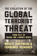 Cover: The Evolution of the Global Terrorist Threat - Columbia University Press