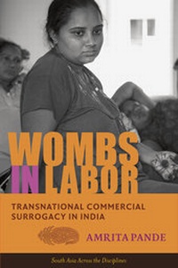 Enlarge image Cover: Wombs in Labor - Columbia University Press