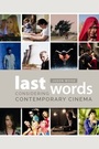 Cover: Last Words - Wallflower Press