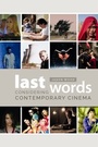 Cover: Last Words - Wallflower Press