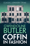 Cover: Coffin in Fashion - HarperCollins