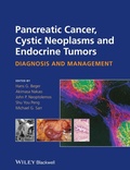 Cover: Pancreatic Cancer, Cystic Neoplasms and Endocrine Tumors - Wiley
