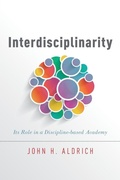 Cover: Interdisciplinarity - Oxford University Press Inc