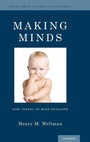 Cover: Making Minds - Oxford University Press Inc