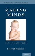 Cover: Making Minds - Oxford University Press Inc