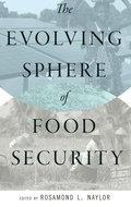Cover: The Evolving Sphere of Food Security - Oxford University Press Inc