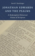 Cover: Jonathan Edwards and the Psalms - Oxford University Press Inc