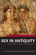 Cover: Sex in Antiquity - Routledge