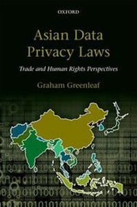 Enlarge image Cover: Asian Data Privacy Laws - Oxford University Press