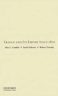 Cover: France and Its Empire Since 1870 - OUP India
