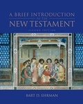 Cover: A Brief Introduction to the New Testament - OUP India