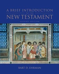 Enlarge image Cover: A Brief Introduction to the New Testament - OUP India