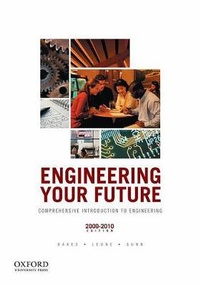 Enlarge image Cover: Engineering Your Future - Oxford University Press