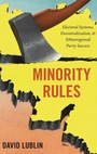 Cover: Minority Rules - Oxford University Press Inc
