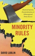 Cover: Minority Rules - Oxford University Press Inc