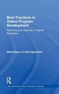Cover: Best Practices in Online Program Development - Routledge