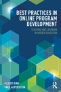 Cover: Best Practices in Online Program Development - Routledge