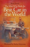 Cover: The Man Who Built the Best Car in the World - Quartet Books