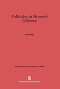 Cover: Folktales in Homer's Odyssey - Harvard University Press
