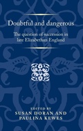 Cover: Doubtful and Dangerous - Manchester University Press