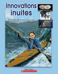 Cover: Innovations Inuites - Scholastic