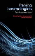 Cover: Framing Cosmologies - Manchester University Press